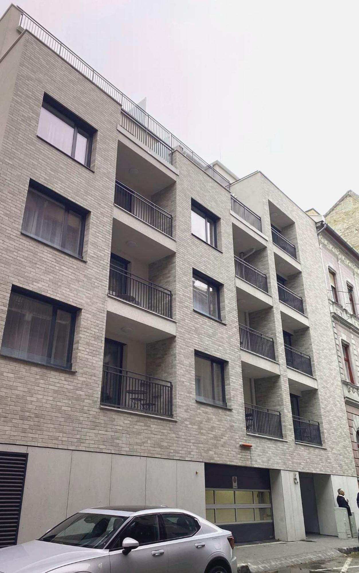 Aparthotel Hock *