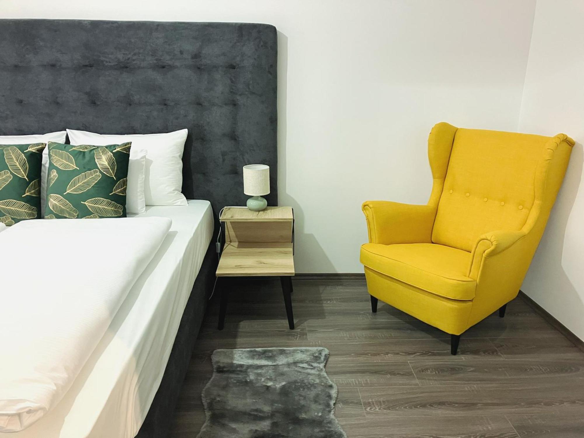 Aparthotel Hock *