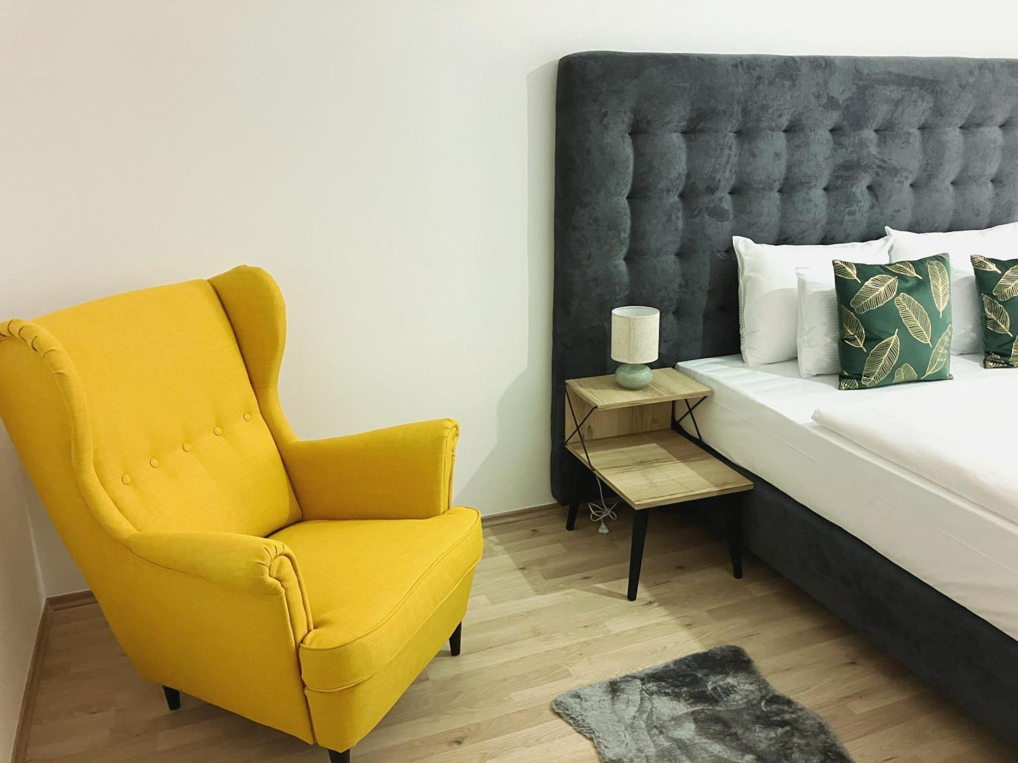 Hotel de apartamente Hock Budapesta