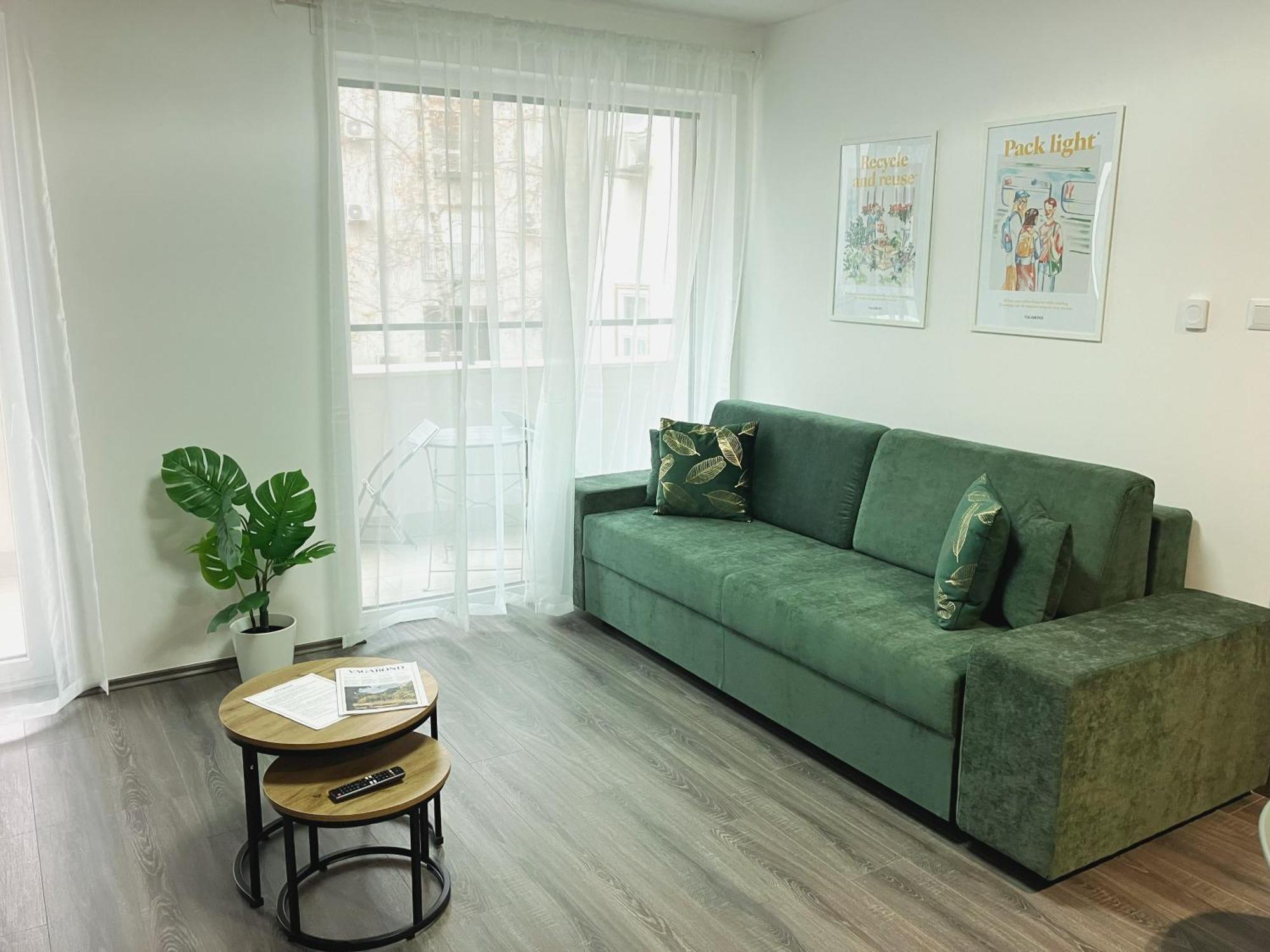 Hotel de apartamente Hock Budapesta