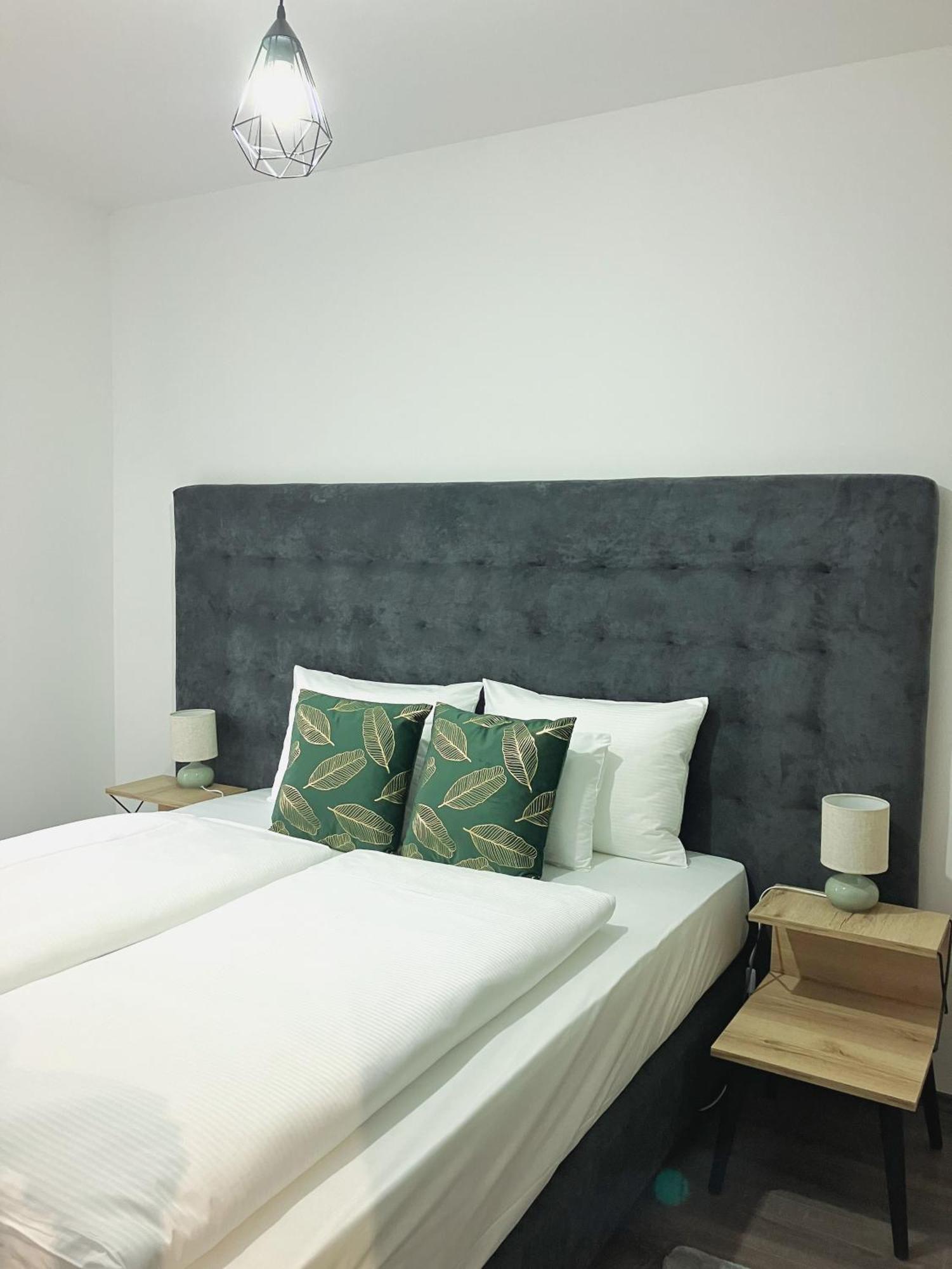 Hotel de apartamente Hock