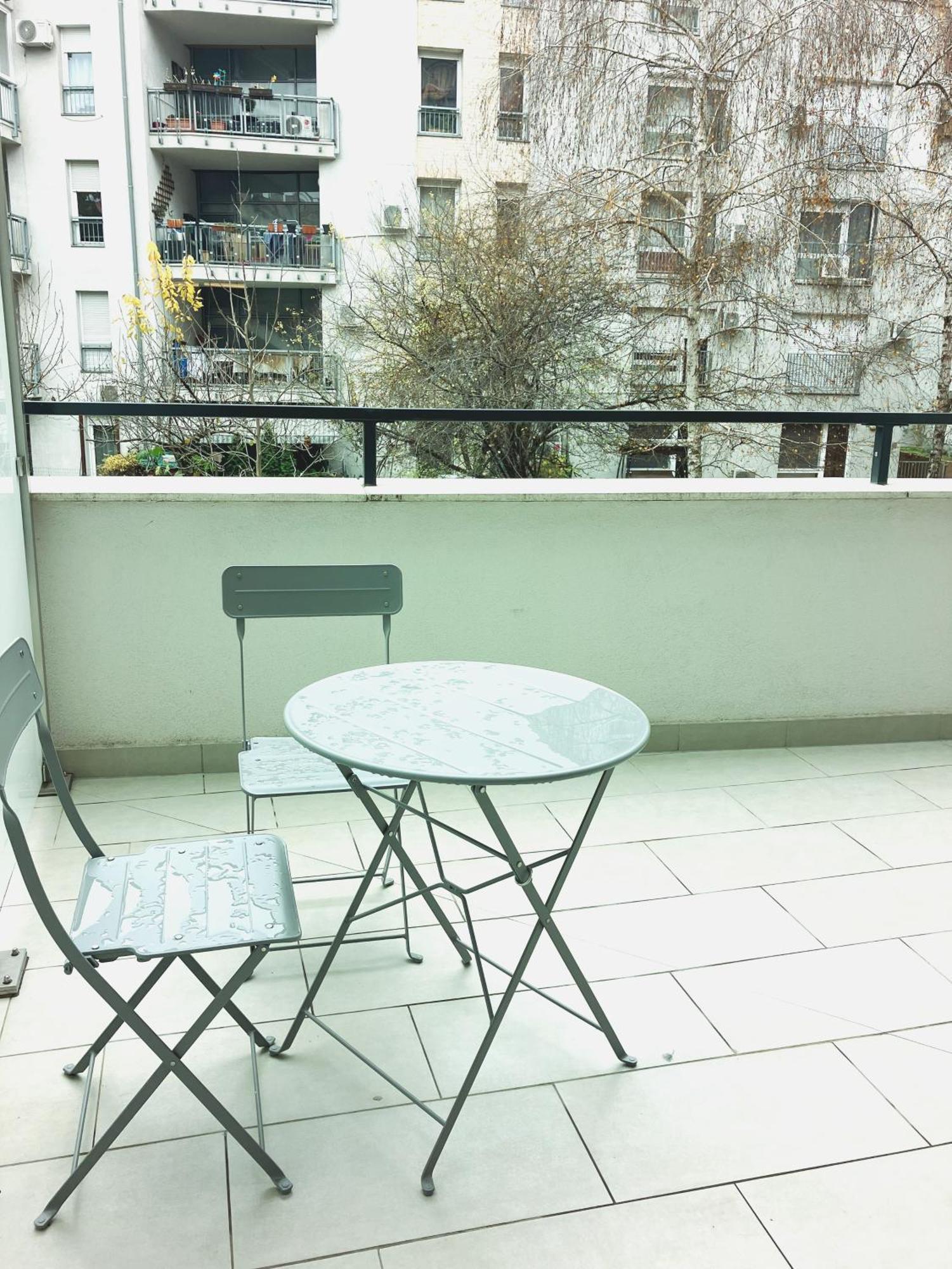 Hock Hotel de apartamente *