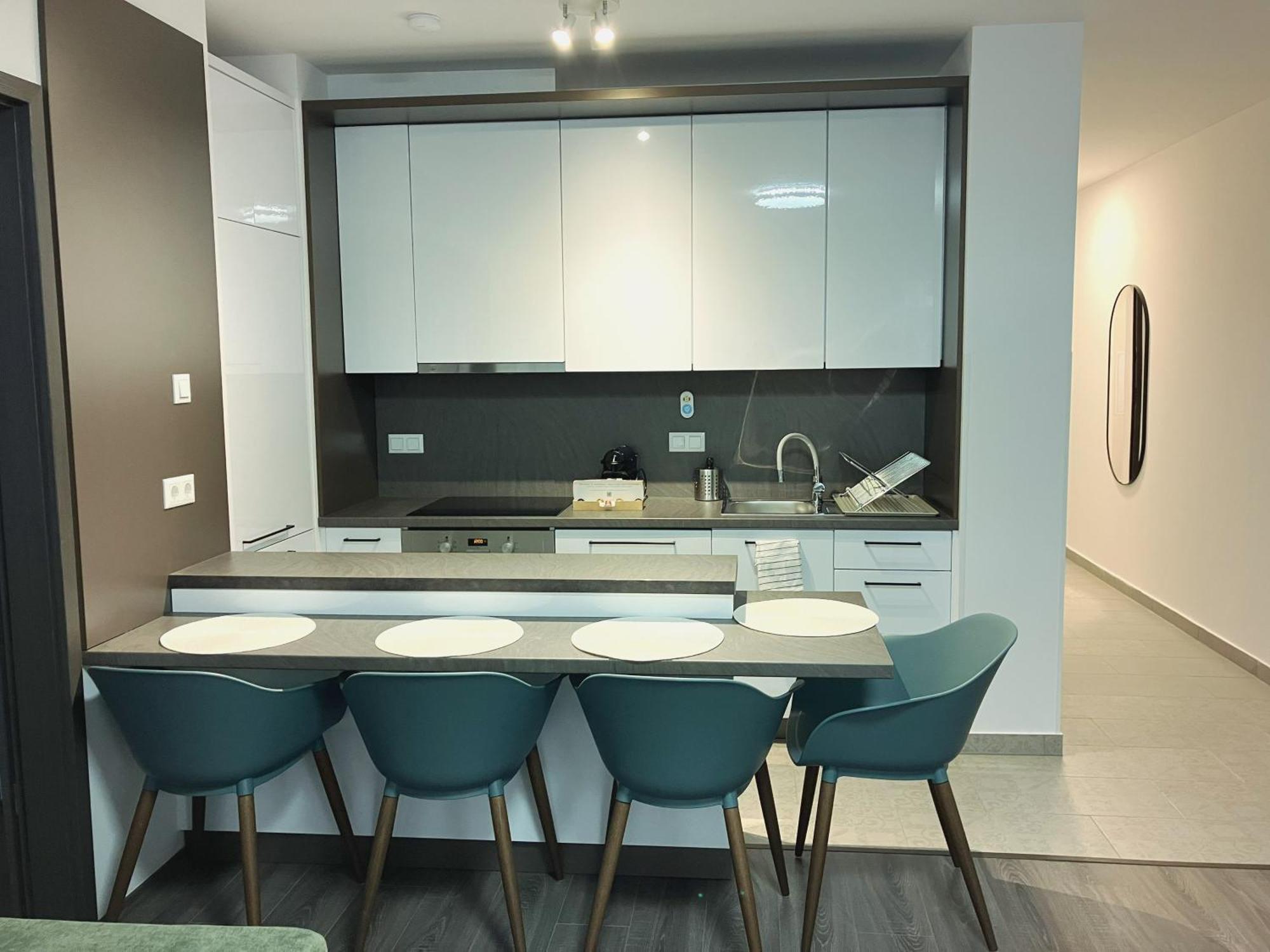 Hock Hotel de apartamente Budapesta