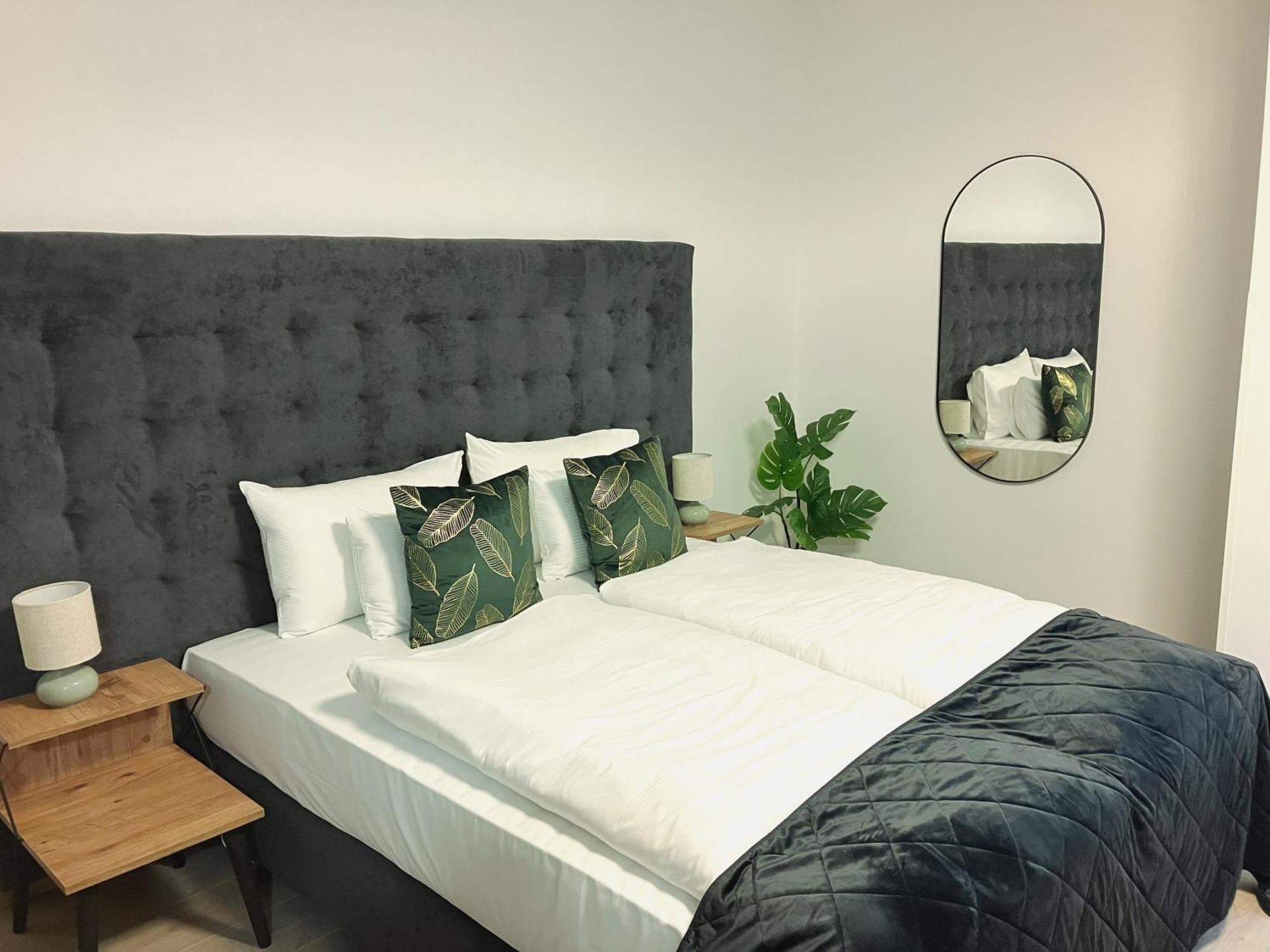 Hock Hotel de apartamente Budapesta